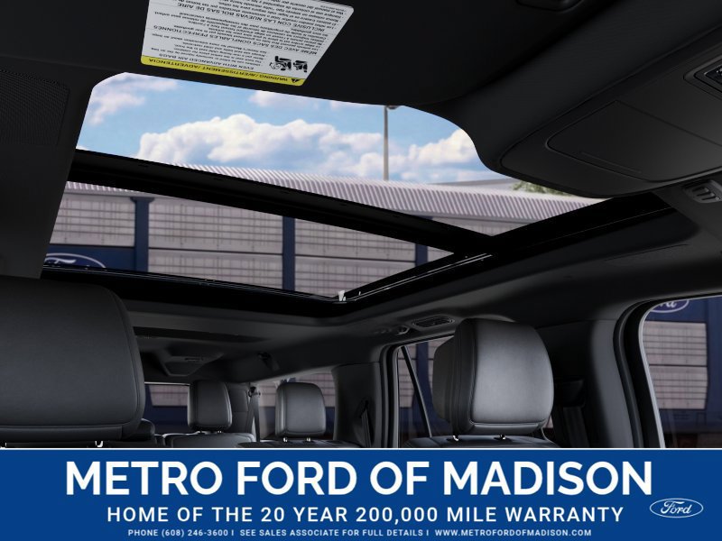 New 2027 Ford Expedition Max Platinum AWD/4WD image 22