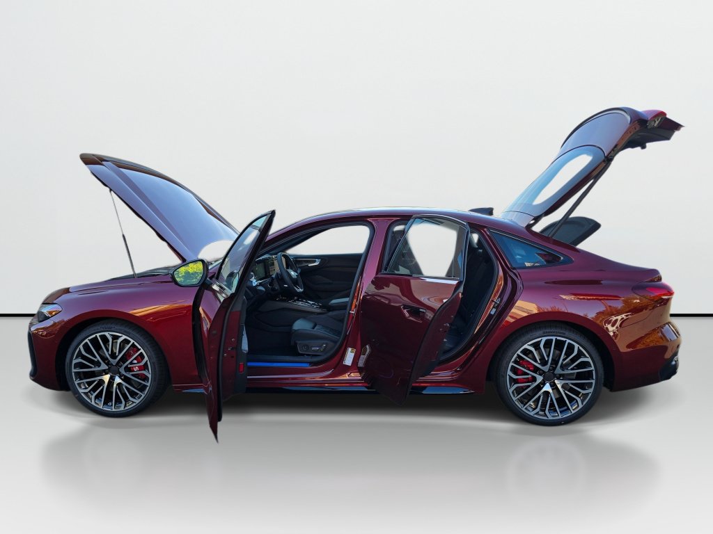 New 2026 Audi S5 Premium Plus AWD/4WD image 10
