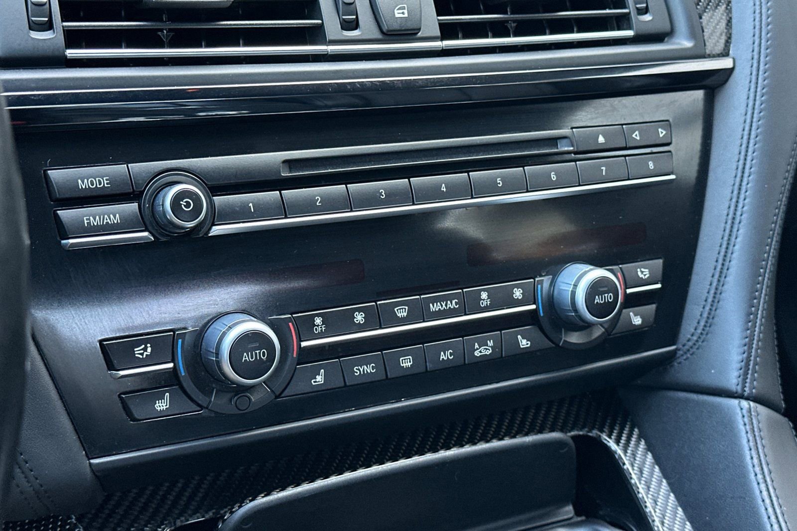 Used 2015 BMW M6 Gran Coupe image 19