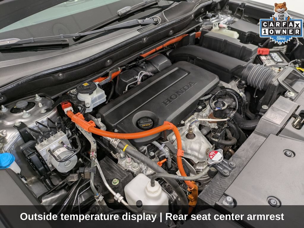Certified 2023 Honda CR-V Sport Touring image 36