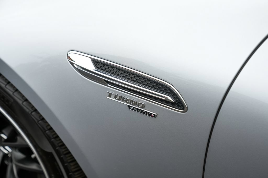 Used 2022 Mercedes-Benz AMG GT 43 w/ Driver Assistance Package image 13