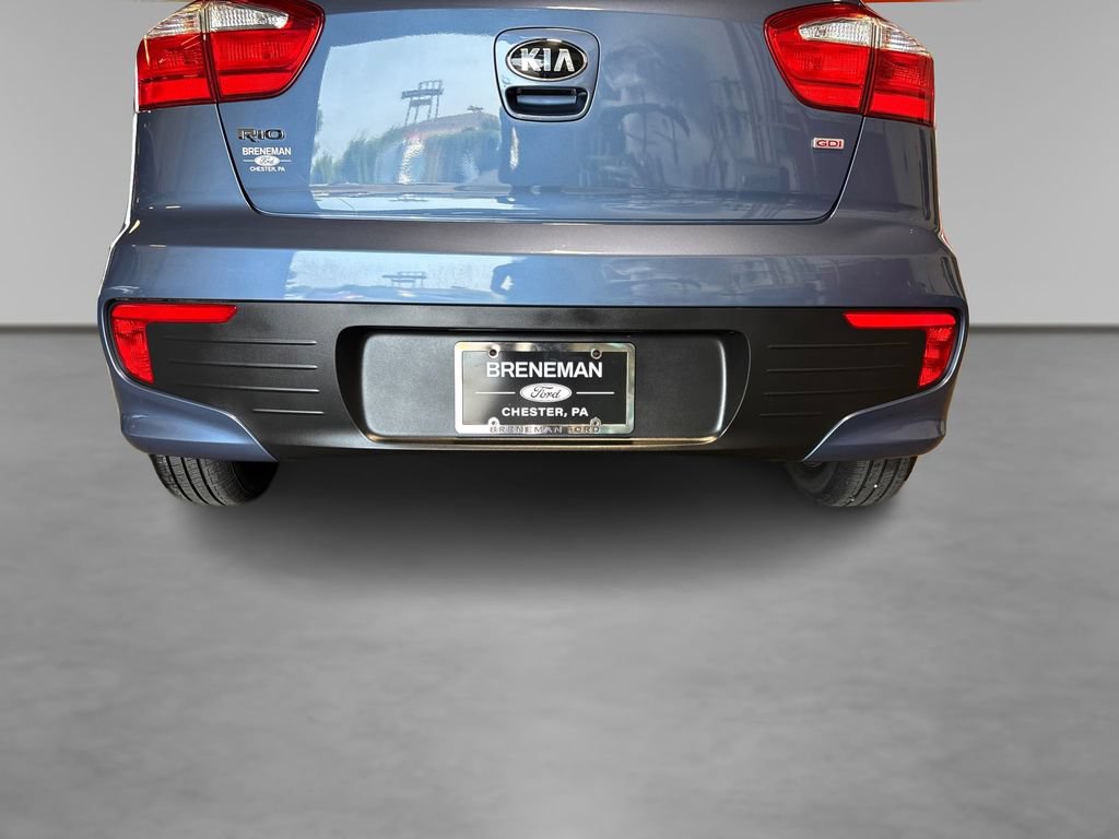 Used 2016 Kia Rio LX w/ Power Package FWD image 15