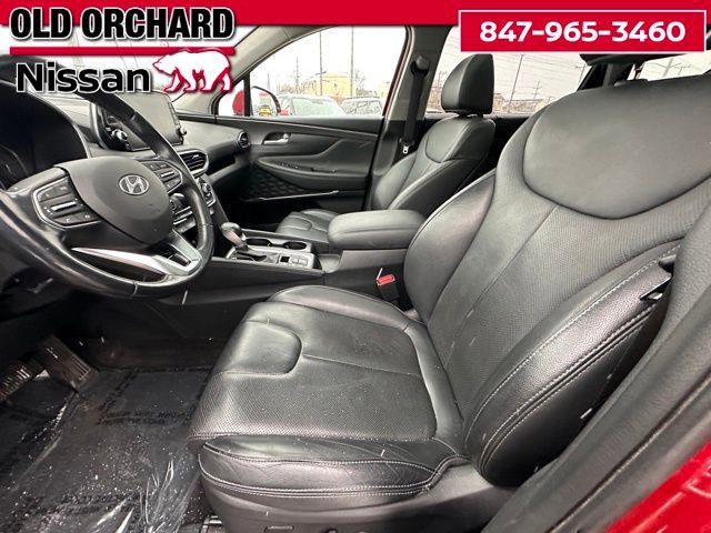 Used 2020 Hyundai Santa Fe Limited image 10
