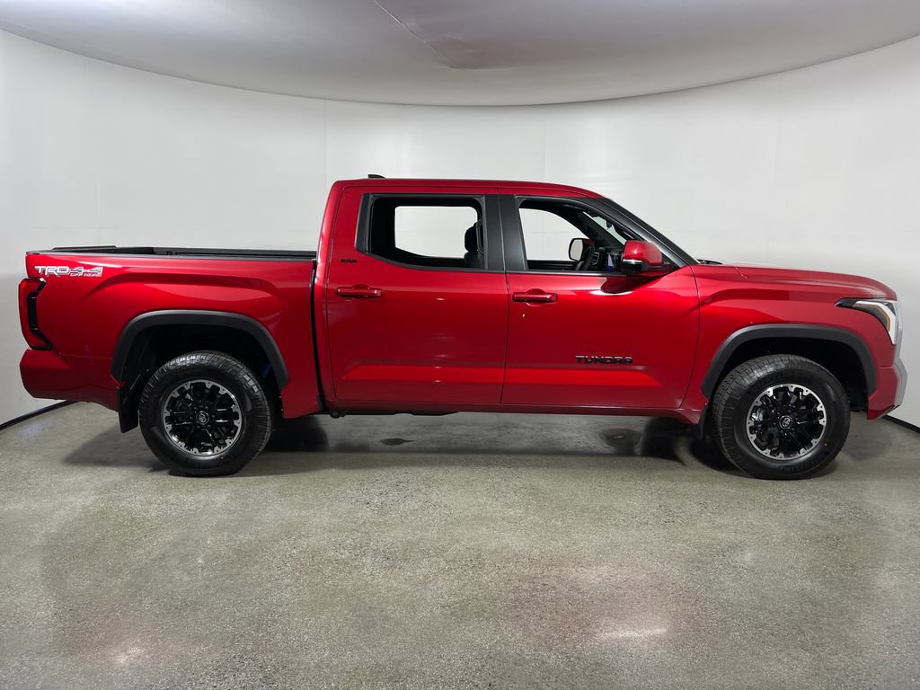 New 2026 Toyota Tundra SR5 AWD/4WD image 2