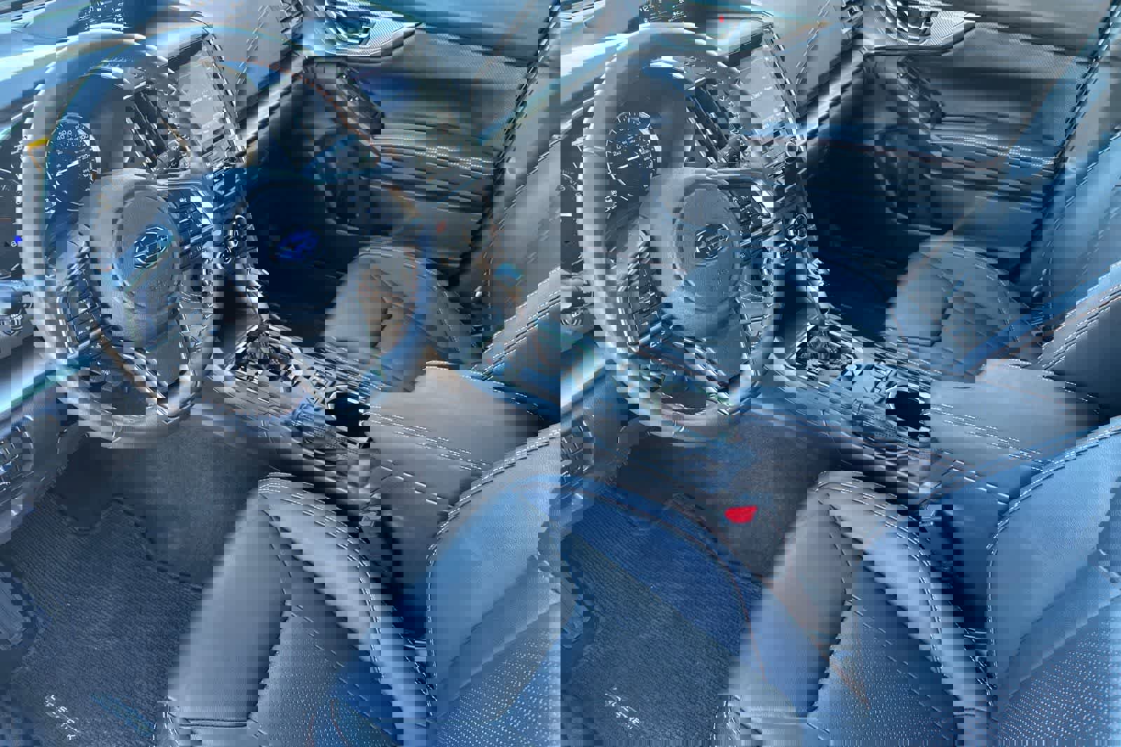 Used 2023 Subaru Crosstrek 2.5i Limited w/ Moonroof Package image 11