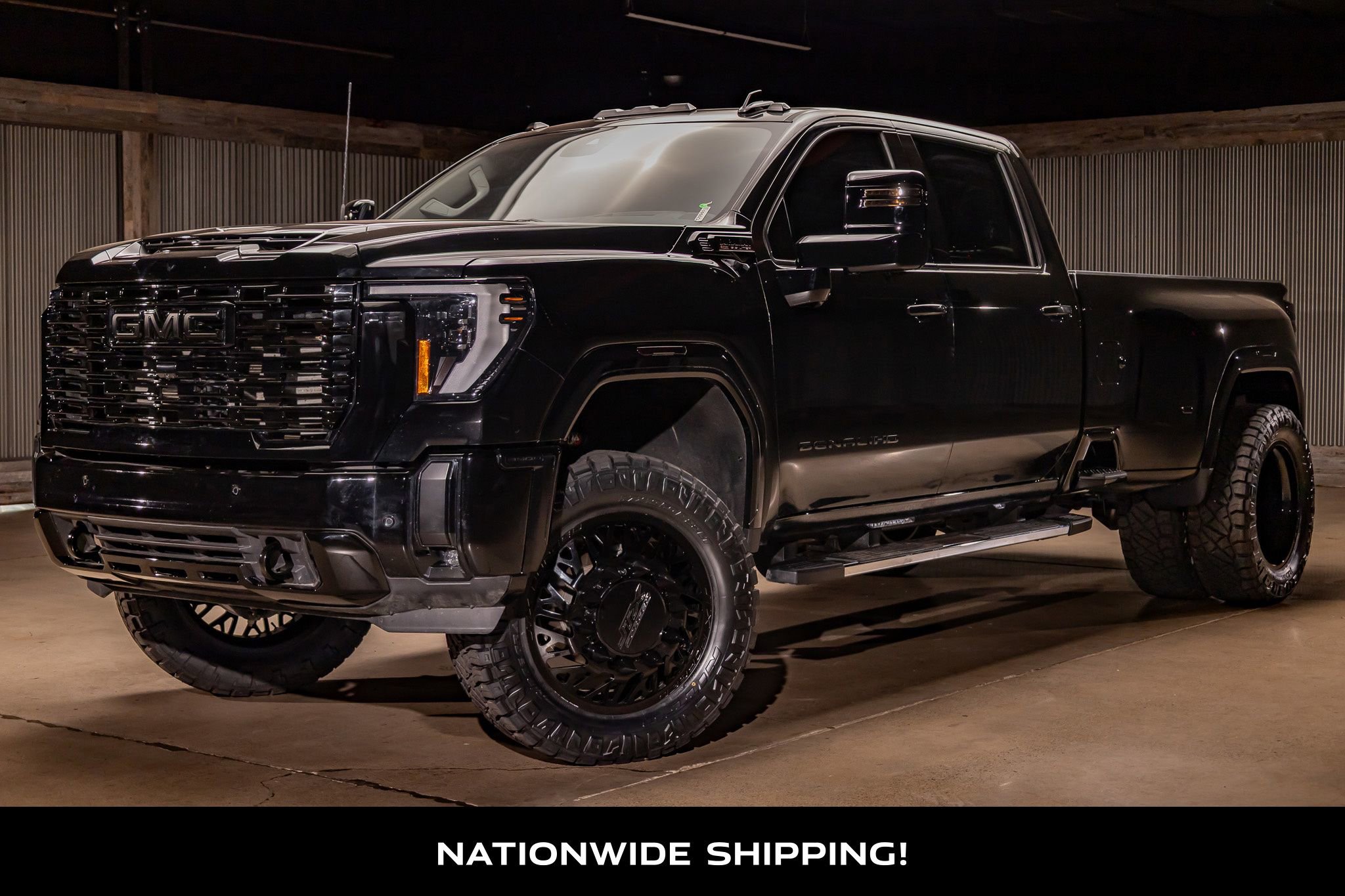 Used 2025 GMC Sierra 3500 Denali w/ Denali Reserve Package image 4