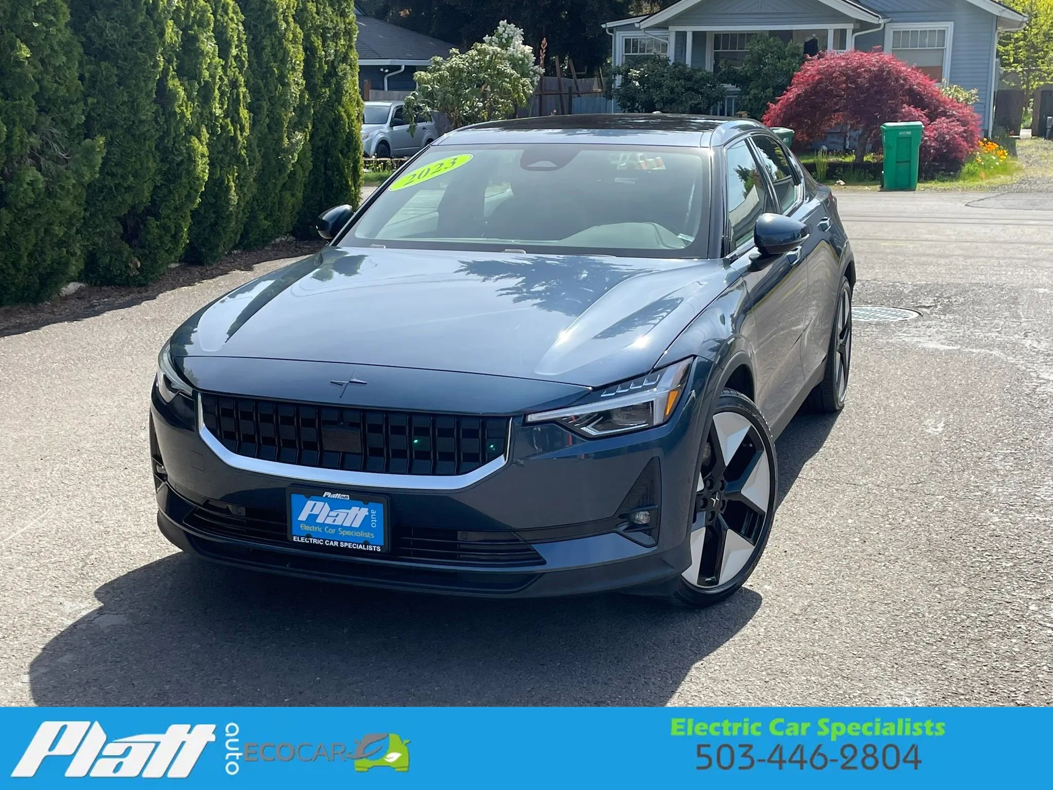 Used 2023 Polestar Polestar 2 w/ Pilot Pack image 1