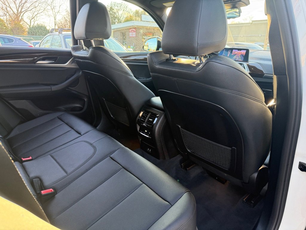 Used 2021 BMW X3 xDrive30i w/ Convenience Package image 30