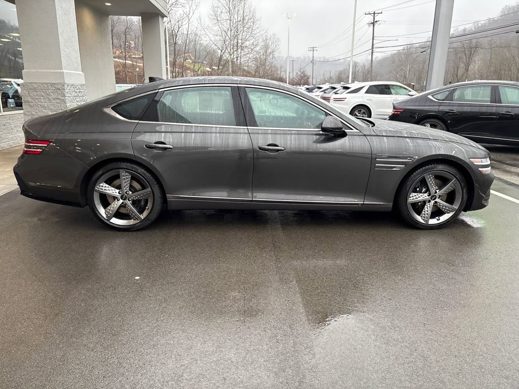 New 2026 Genesis G80 3.5T Sport Prestige image 6