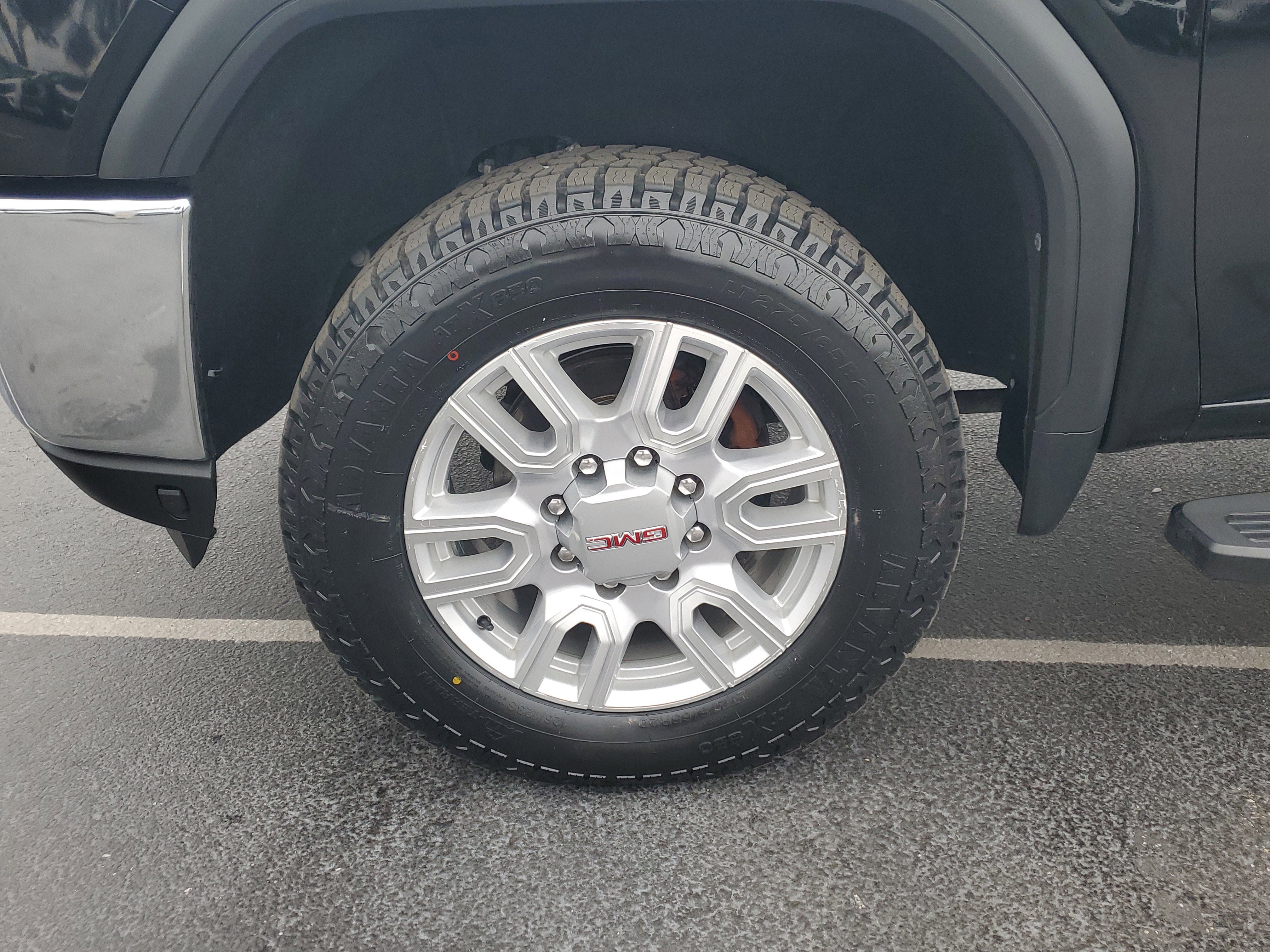 Used 2022 GMC Sierra 2500 SLT image 5