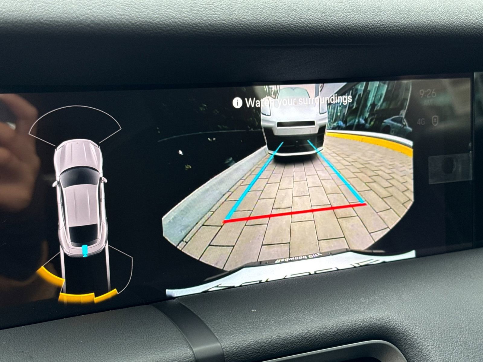 New 2026 Porsche Taycan image 23