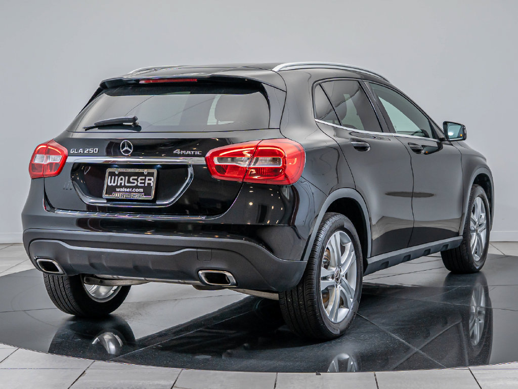 Used 2019 Mercedes-Benz GLA 250 4MATIC image 10