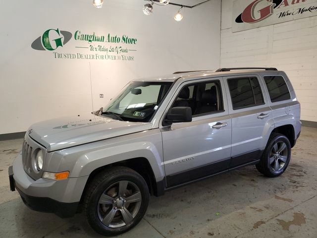 Used 2014 Jeep Patriot High Altitude FWD image 3