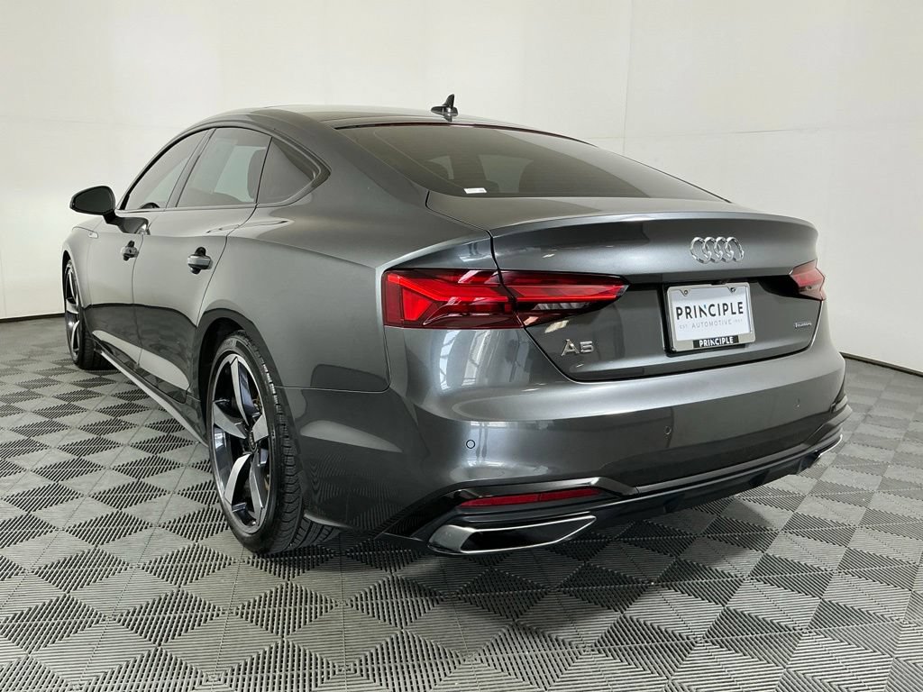 Used 2025 Audi A5 2.0T Premium Plus AWD/4WD image 7