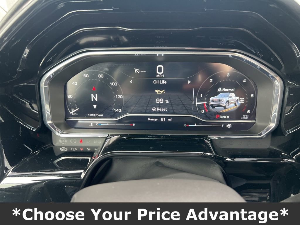 Used 2024 GMC Sierra 1500 Elevation w/ X31 Off-Road Package image 58