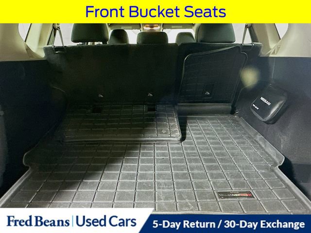 Used 2021 Nissan Rogue S FWD image 29