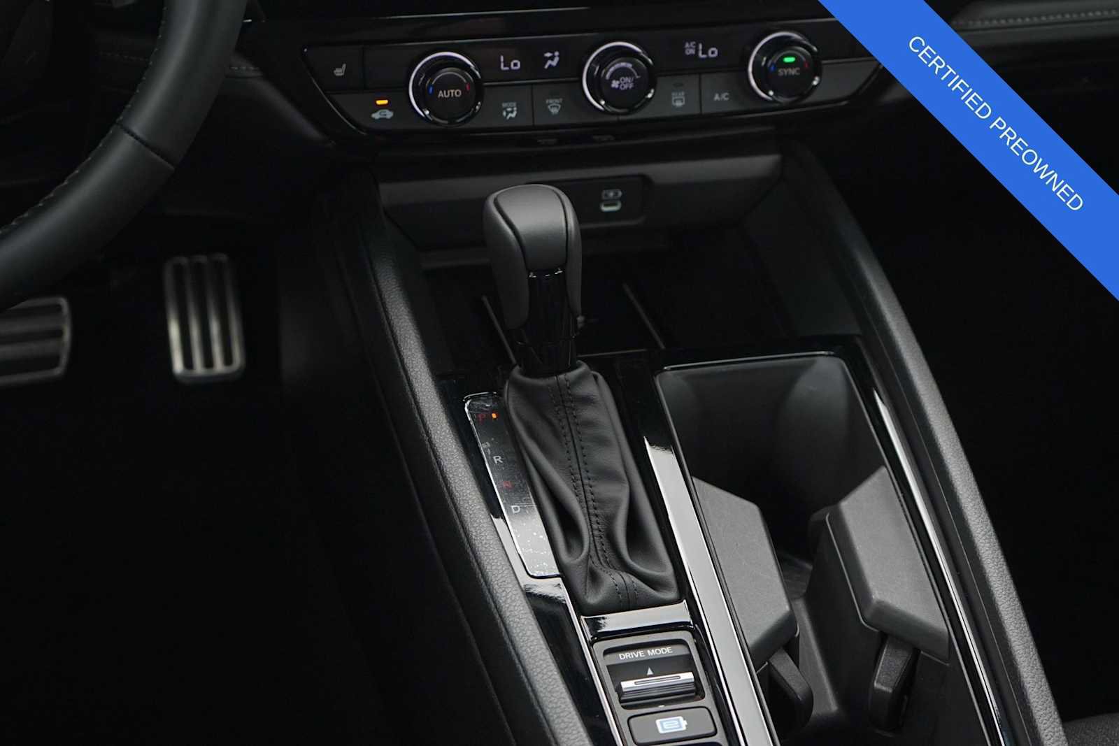 Certified 2025 Honda Accord Sport image 20