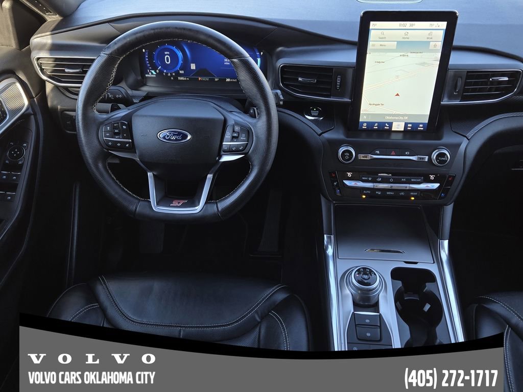 Used 2020 Ford Explorer ST w/ ST Street Pack image 26