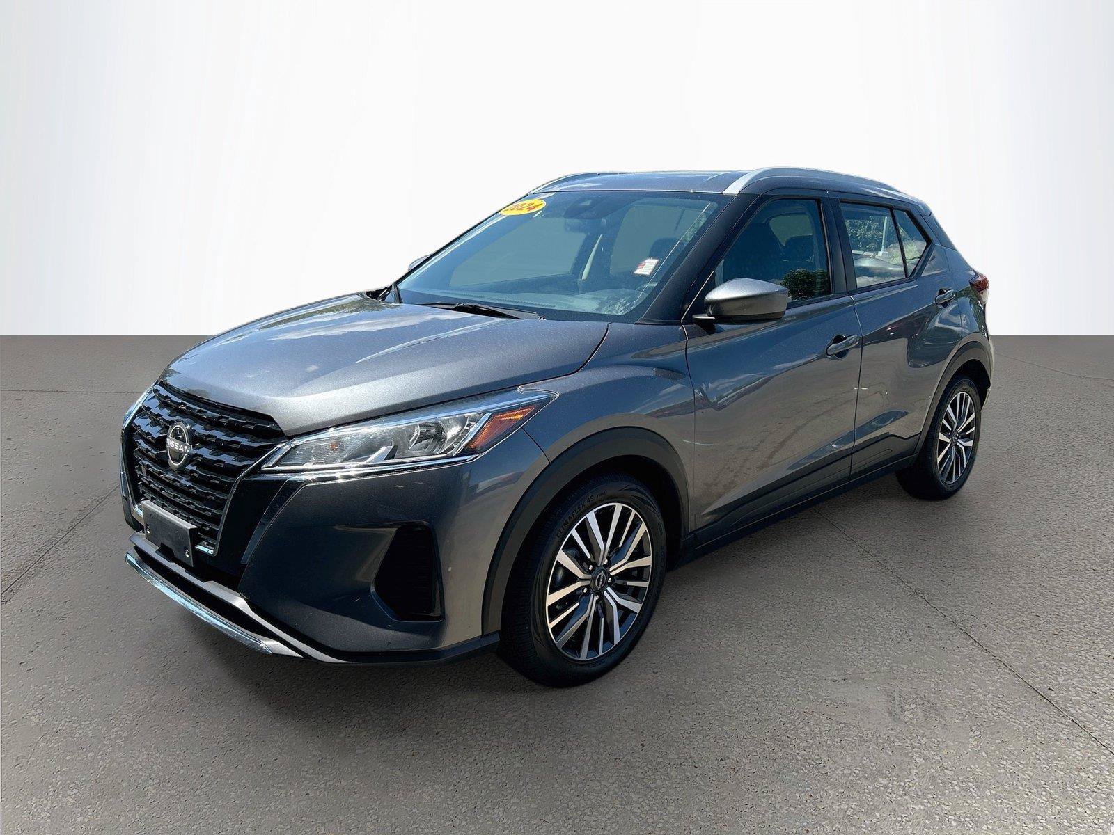 Used 2024 Nissan Kicks SV FWD image 8
