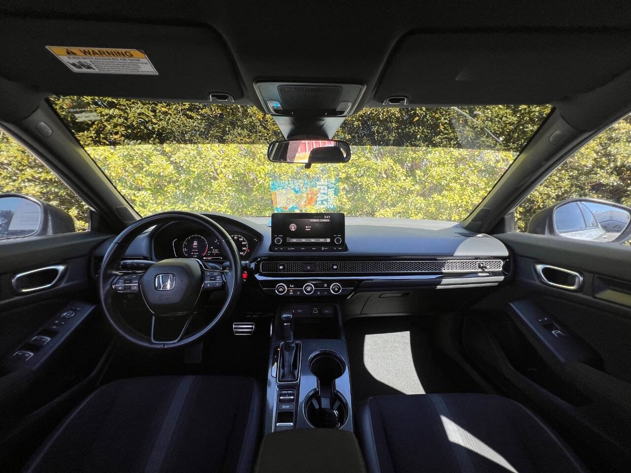 Used 2022 Honda Civic Sport image 29