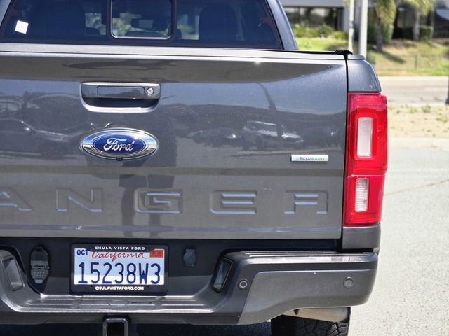 Used 2019 Ford Ranger Lariat w/ Equipment Group 501A Mid AWD/4WD image 10