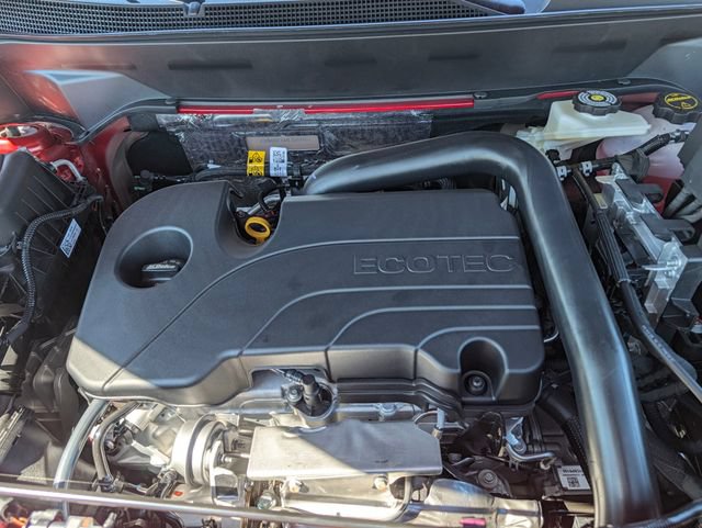 New 2027 Chevrolet Equinox LT FWD image 22