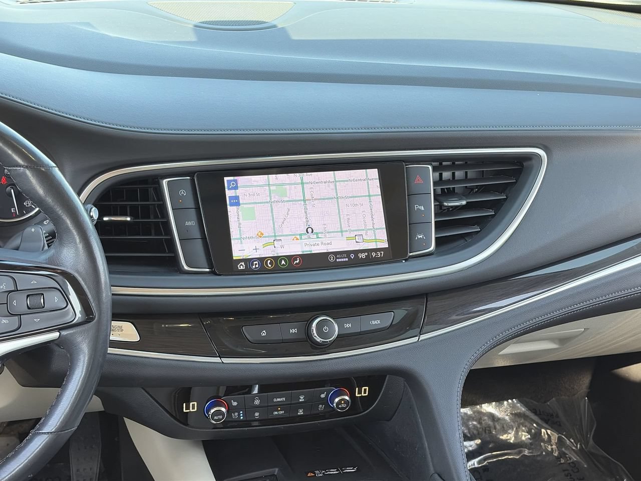 Used 2024 Buick Enclave Premium w/ Experience Buick Package AWD/4WD image 14