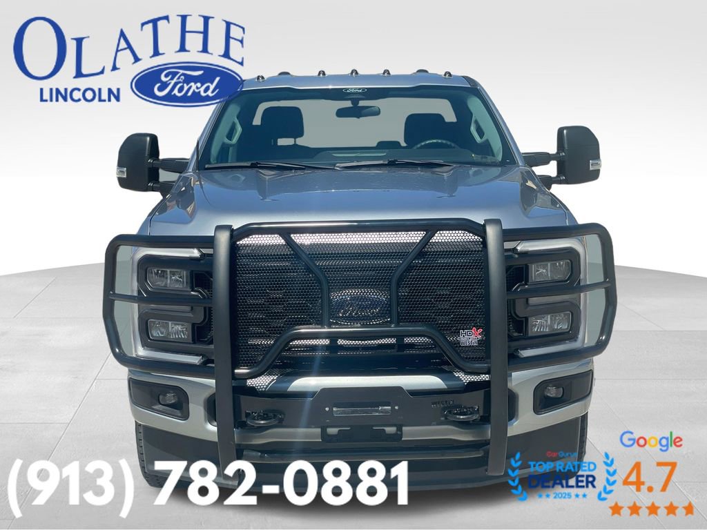 Used 2024 Ford F350 XL w/ STX Appearance Package image 8