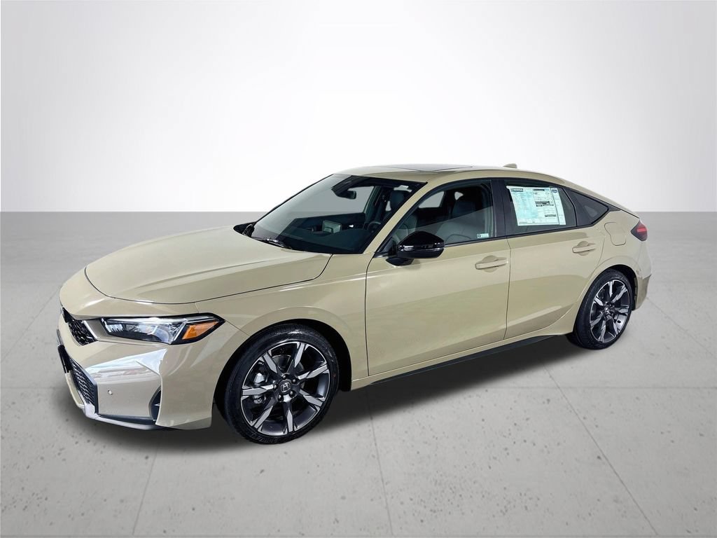 New 2026 Honda Civic Sport Touring image 2