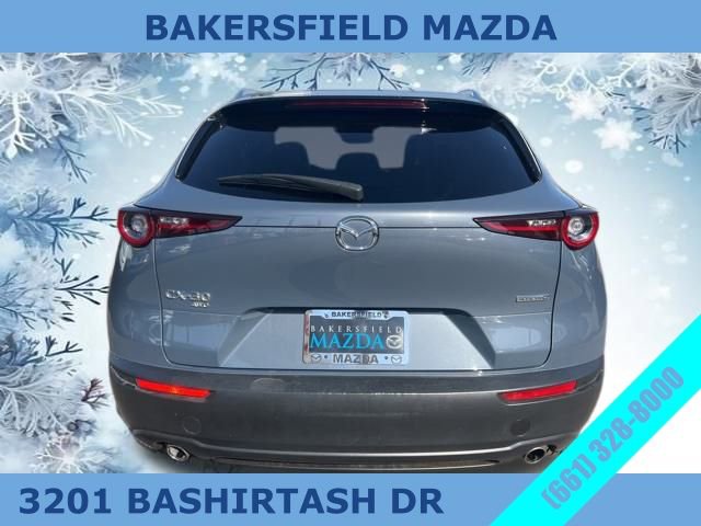 Used 2024 MAZDA CX-30 AWD 2.5 S w/ Preferred Package image 4