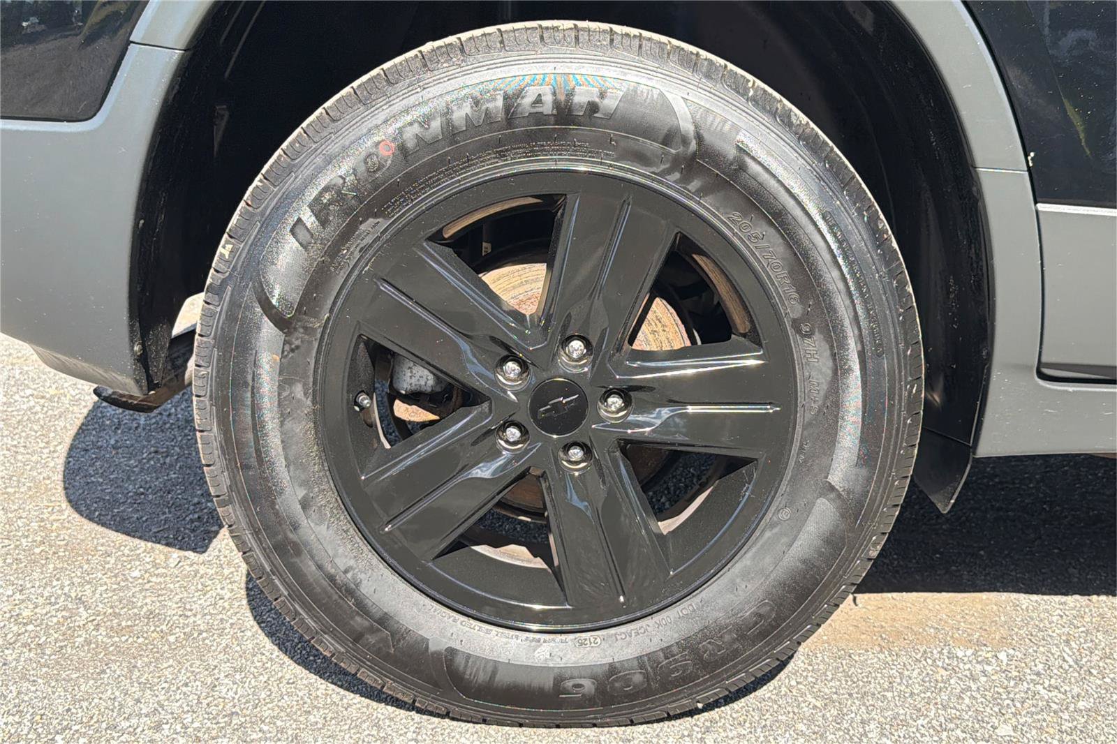 Used 2019 Chevrolet Trax LT w/ LT Convenience Package AWD/4WD image 25