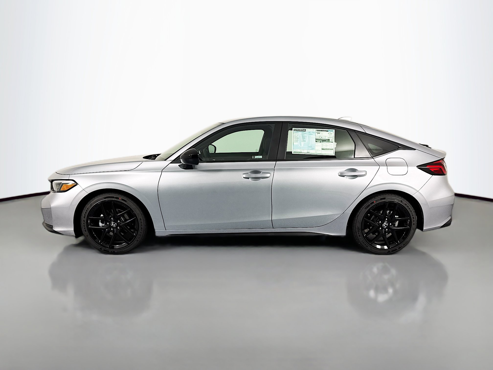 New 2026 Honda Civic Sport image 8