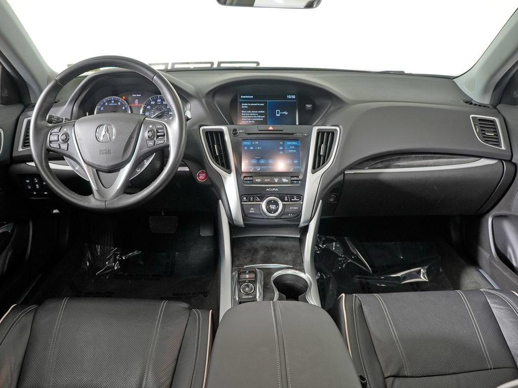 Used 2019 Acura TLX w/ Advance Package FWD image 15