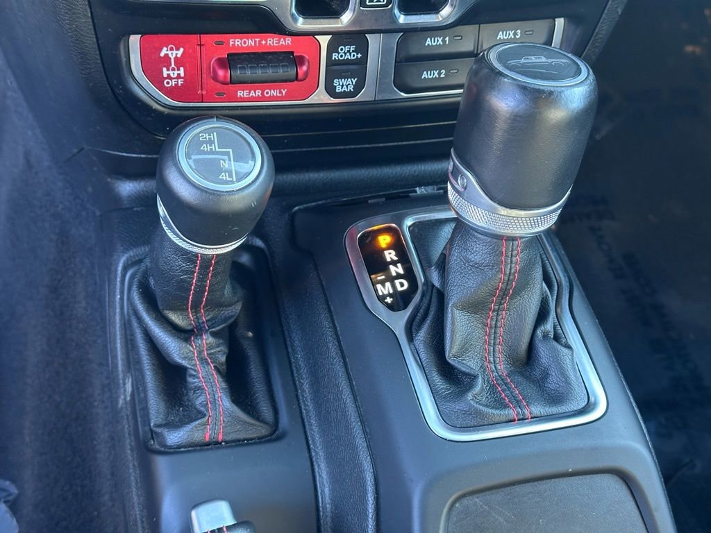 Used 2020 Jeep Gladiator Rubicon image 16