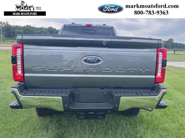 New 2025 Ford F250 Lariat w/ Lariat Ultimate Package image 6