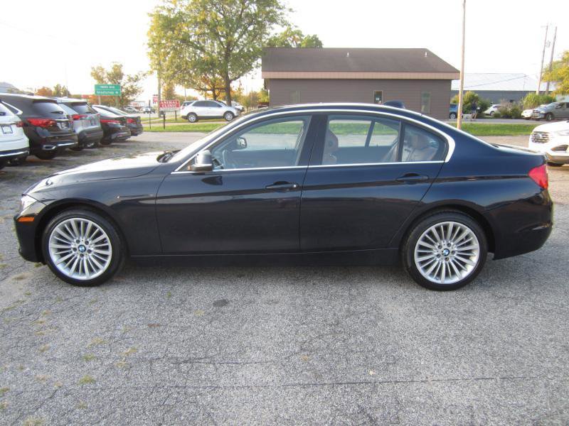 Used 2015 BMW 328i xDrive Sedan AWD/4WD image 5