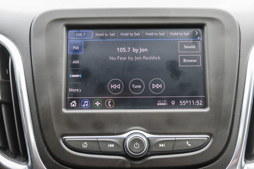 Used 2021 Chevrolet Equinox LT image 24