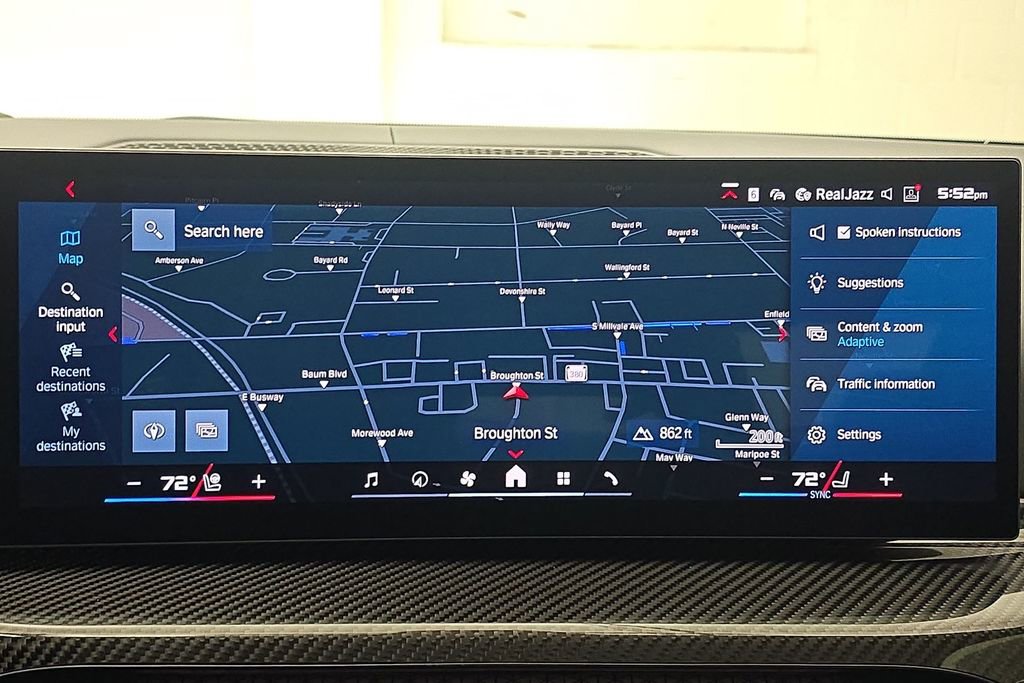 New 2026 BMW M4 Competition w/ Executive Package image 19