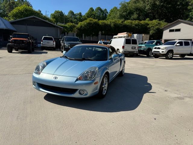 Used 2003 Toyota MR2 RWD image 11