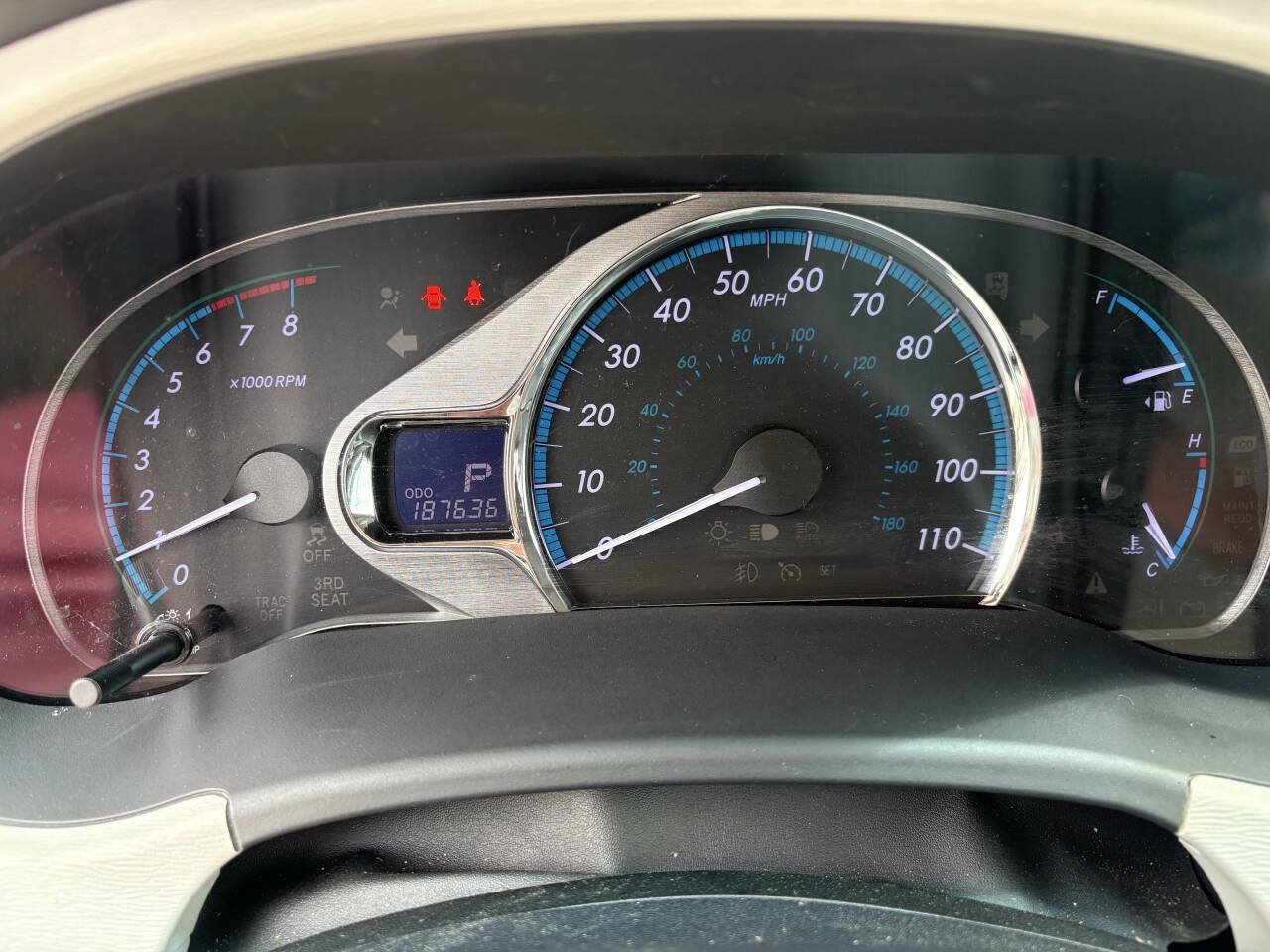 Used 2011 Toyota Sienna XLE w/ Entertainment Pkg FWD image 30