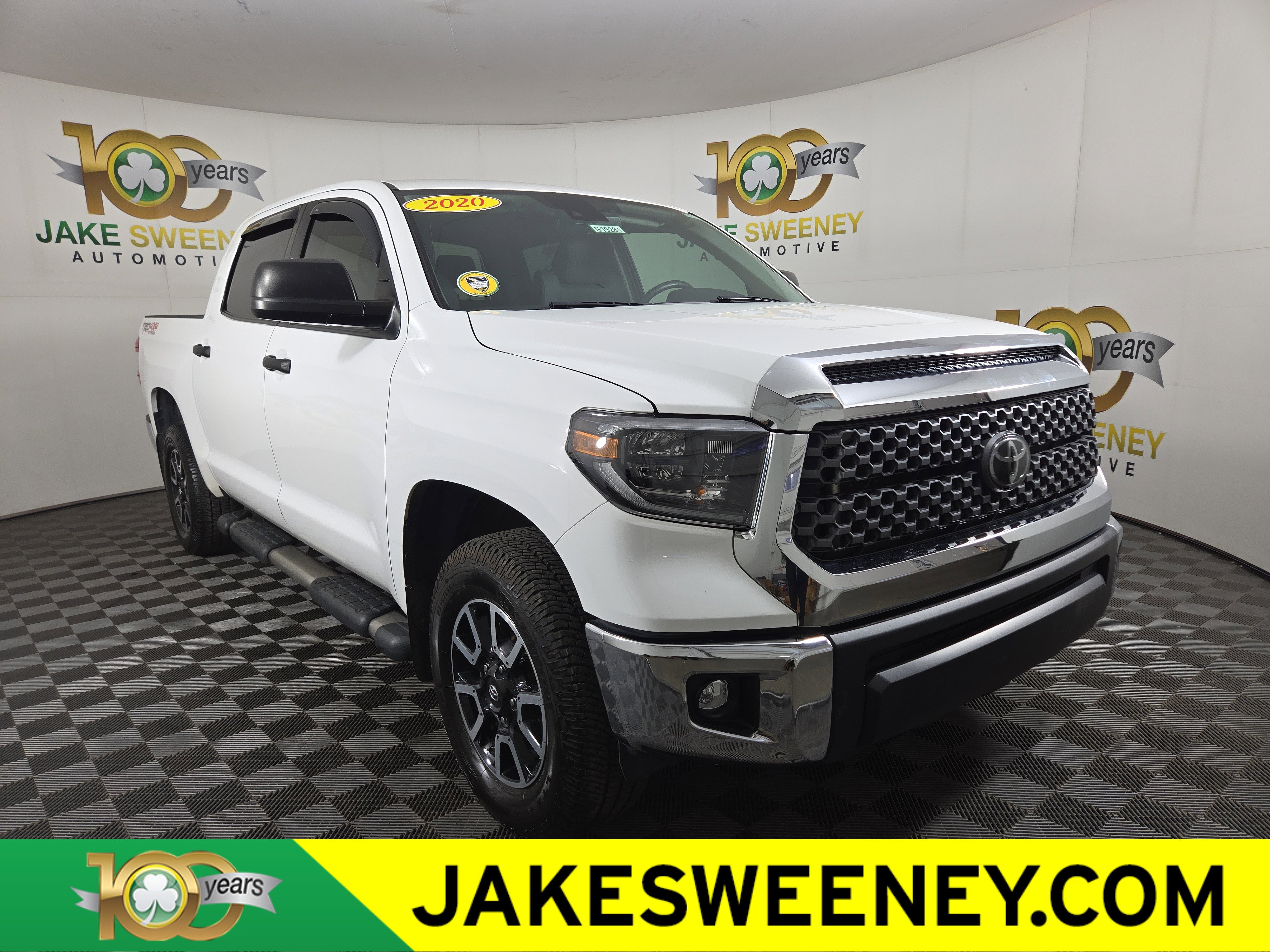 Used 2020 Toyota Tundra SR5