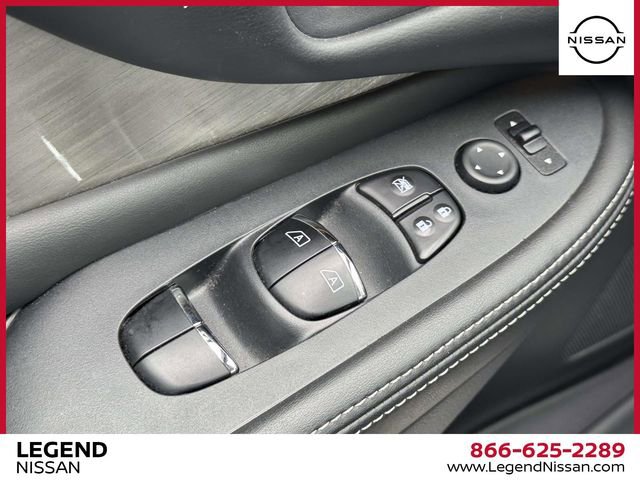 Used 2018 Nissan Murano SL image 11