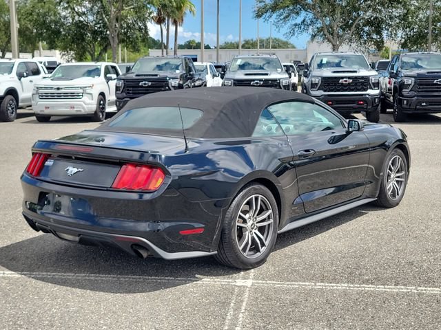 Used 2017 Ford Mustang Premium RWD image 10