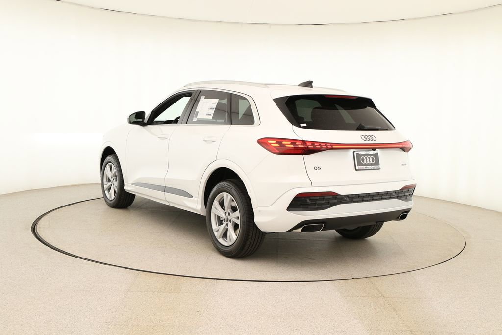New 2025 Audi Q5 Premium AWD/4WD image 4