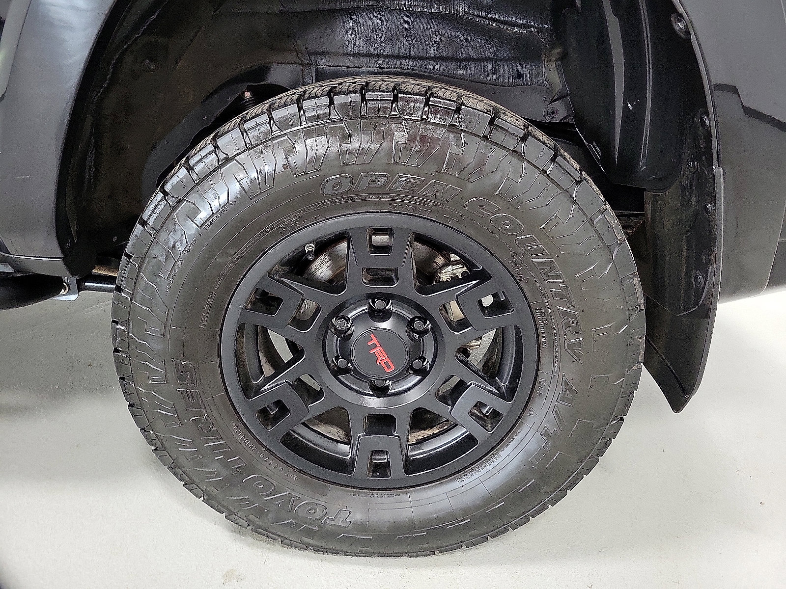 Certified 2023 Toyota 4Runner TRD Pro image 8