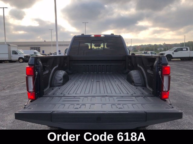 Used 2020 Ford F350 Lariat w/ Lariat Ultimate Package AWD/4WD image 15