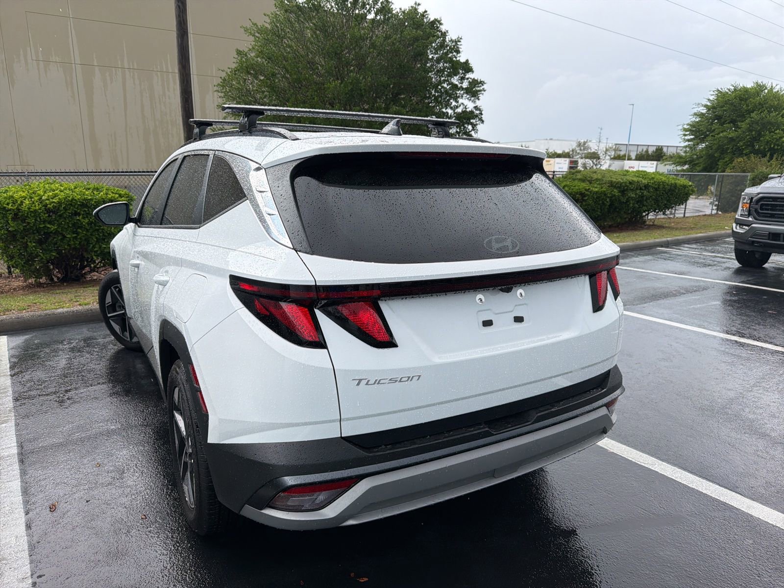 Used 2025 Hyundai Tucson SEL image 11