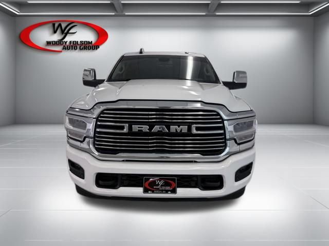 Used 2024 RAM 2500 Laramie AWD/4WD image 2