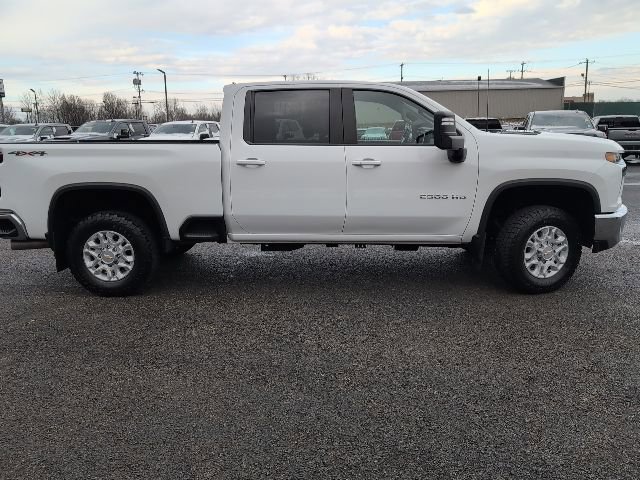 Used 2022 Chevrolet Silverado 2500 LT w/ Convenience Package image 7