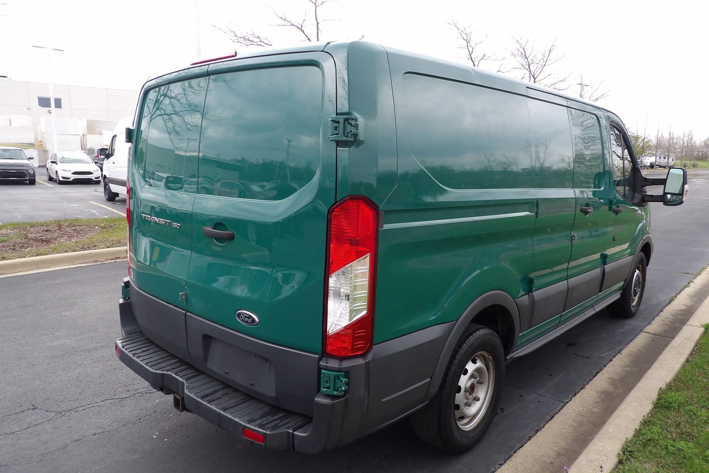 Used 2015 Ford Transit 150 130 Low Roof image 4